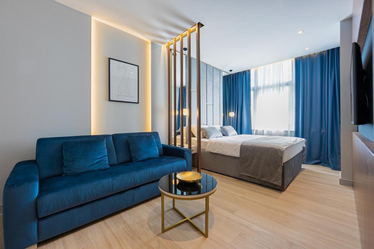 Caldo Luxury Rooms 스플리트 외부 사진