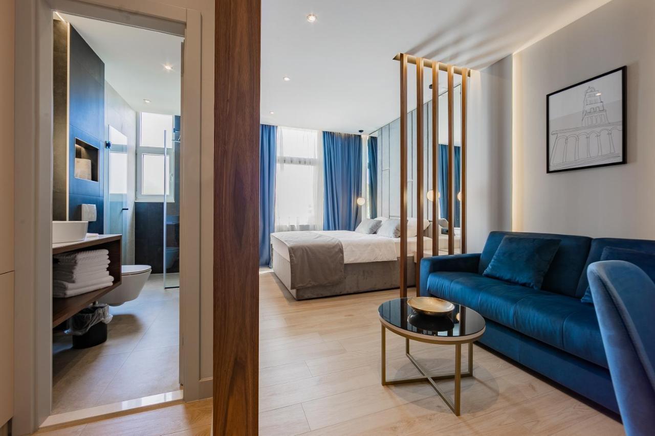 Caldo Luxury Rooms 스플리트 외부 사진