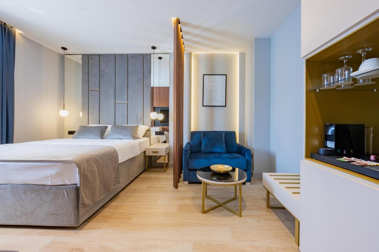 Caldo Luxury Rooms 스플리트 외부 사진