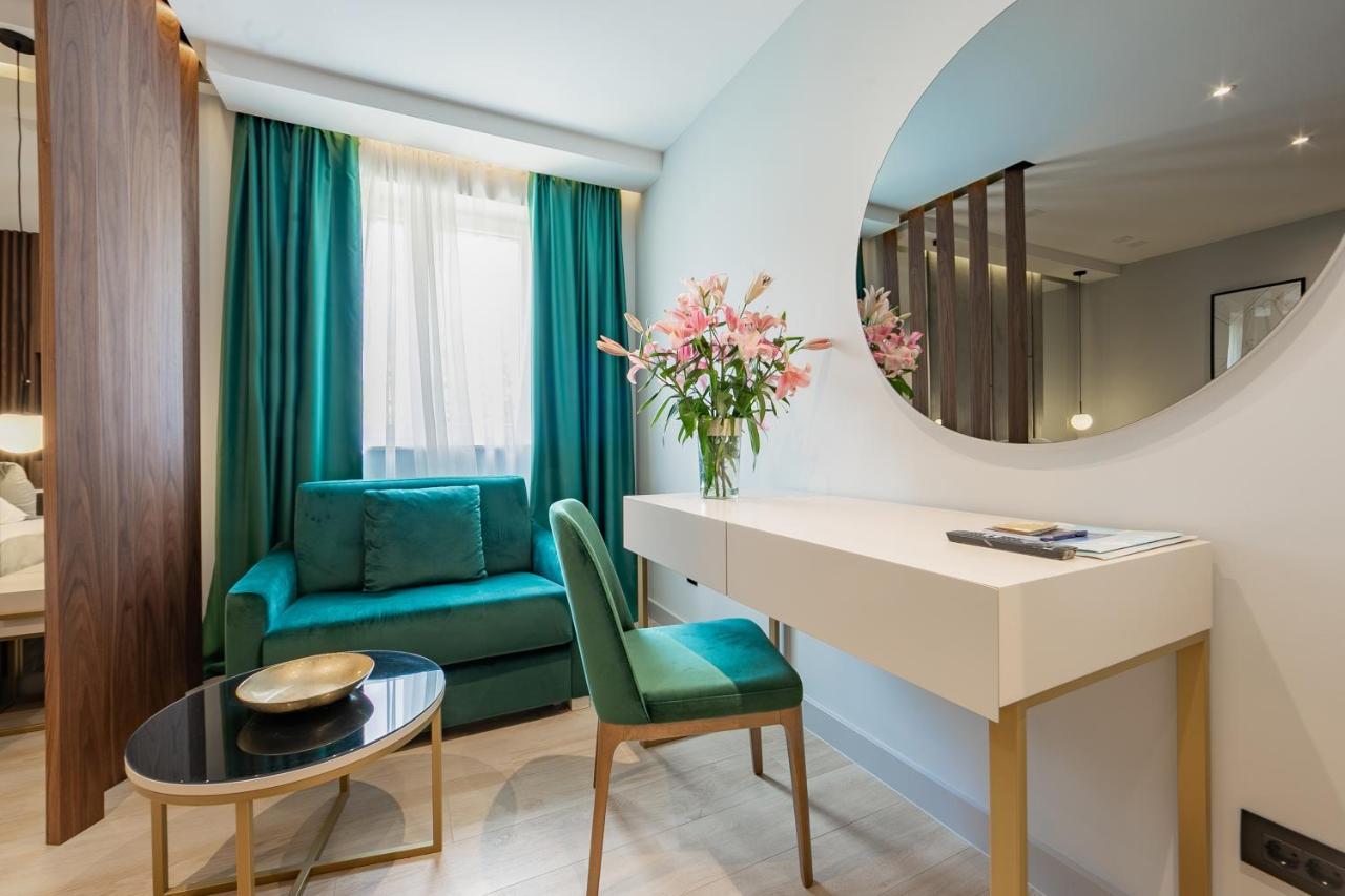 Caldo Luxury Rooms 스플리트 외부 사진