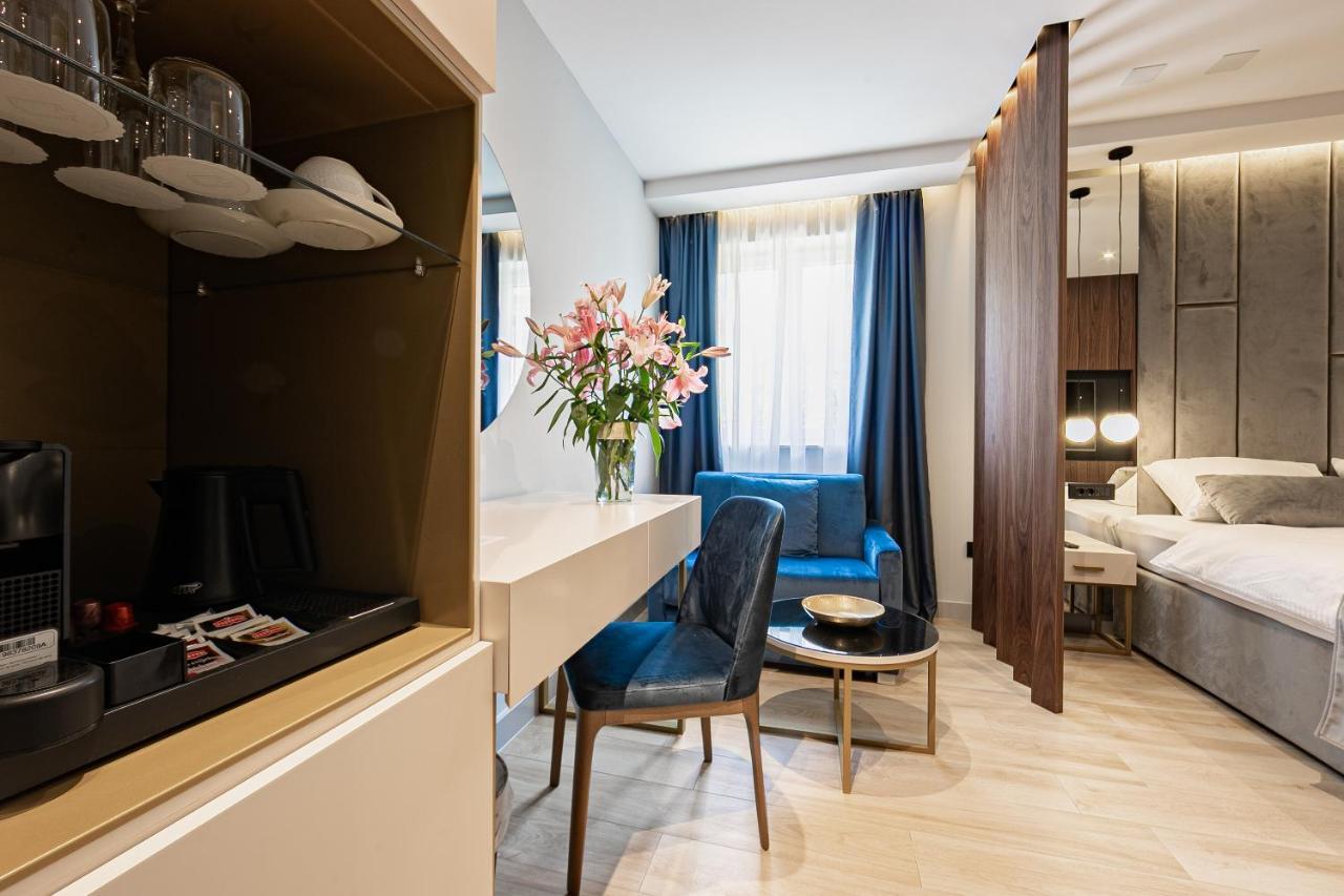 Caldo Luxury Rooms 스플리트 외부 사진