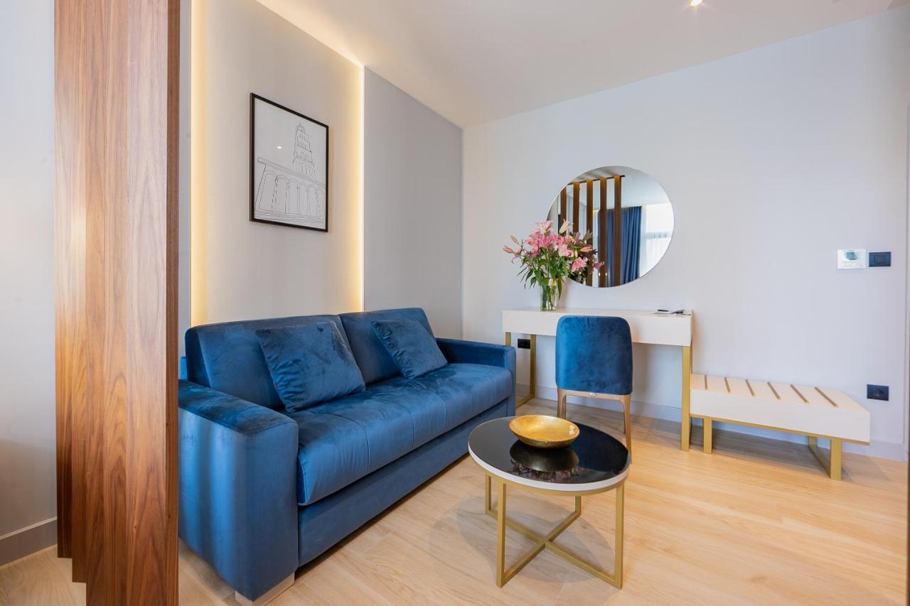 Caldo Luxury Rooms 스플리트 외부 사진