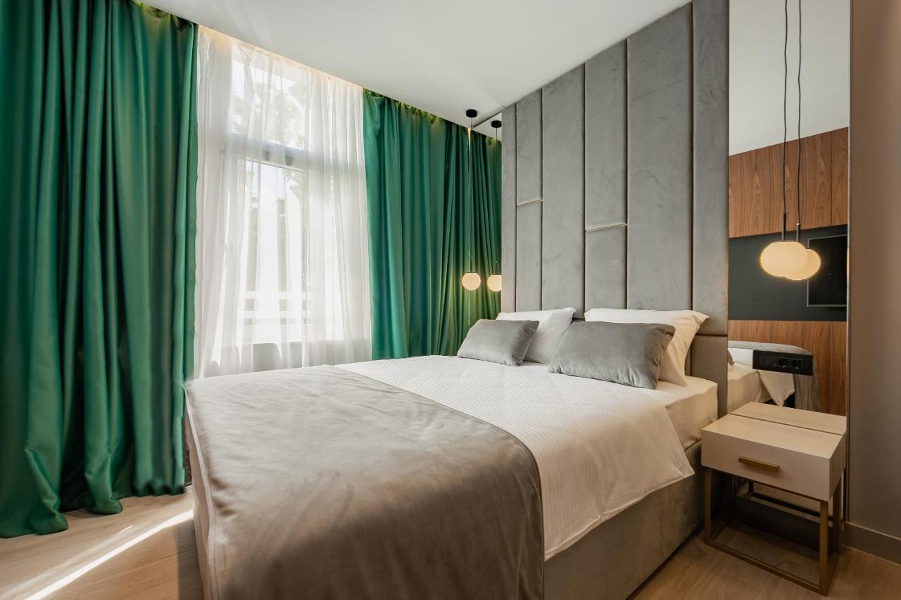 Caldo Luxury Rooms 스플리트 외부 사진