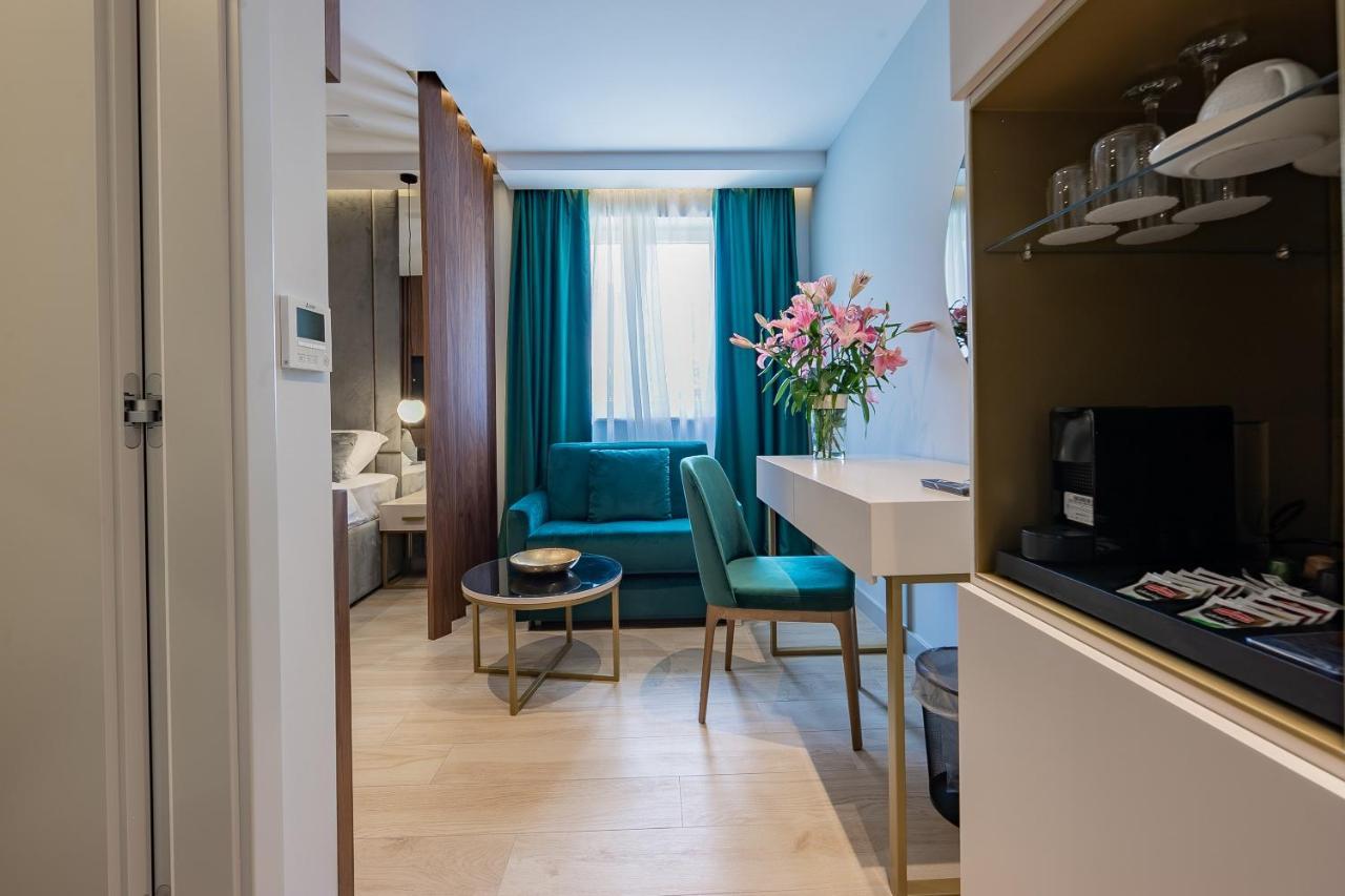 Caldo Luxury Rooms 스플리트 외부 사진