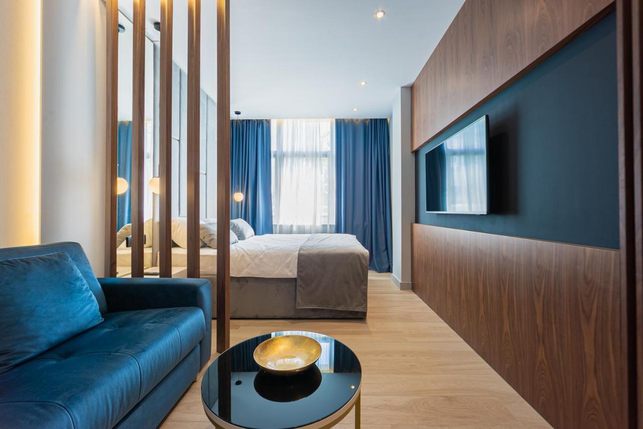 Caldo Luxury Rooms 스플리트 외부 사진