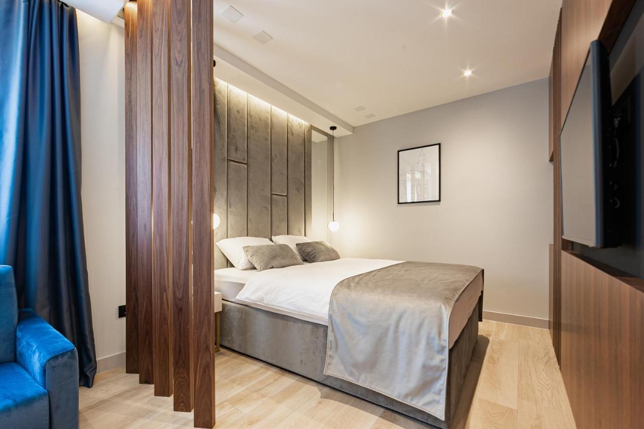 Caldo Luxury Rooms 스플리트 외부 사진